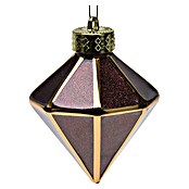 Kerstboomversiering (Brons, Kunststof, 16 st., 8 x 8 x 8 cm) | BAUHAUS