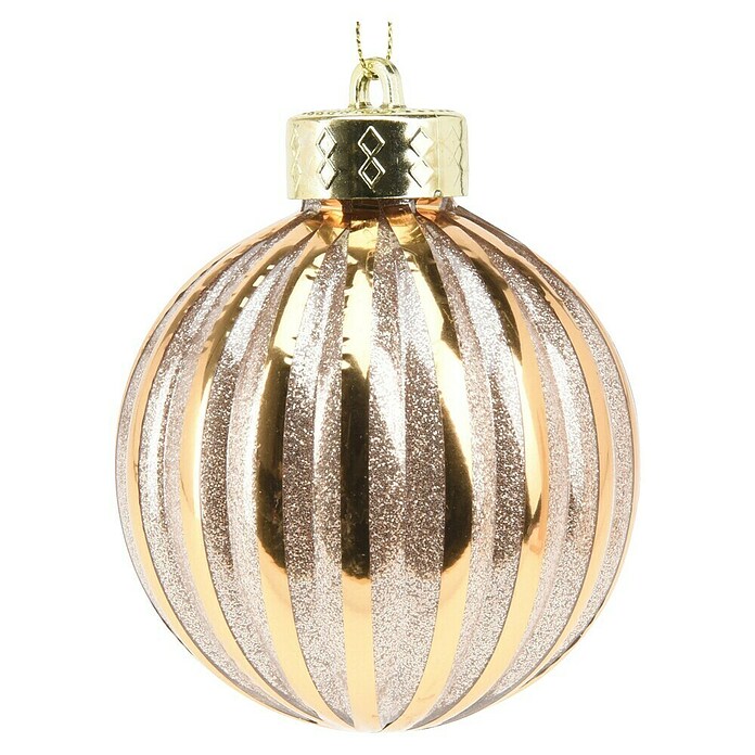 Kerstbal (Meerkleurig, Kunststof, 1 st.) | BAUHAUS