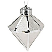 Kerstboomversiering (Zilver, Kunststof, 16 st., 8 x 8 x 8 cm) | BAUHAUS