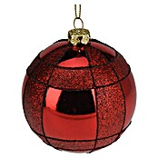 Kerstballen (Rood, Kunststof, 16 st.) | BAUHAUS