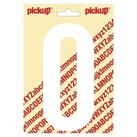 Pickup  Aufkleber