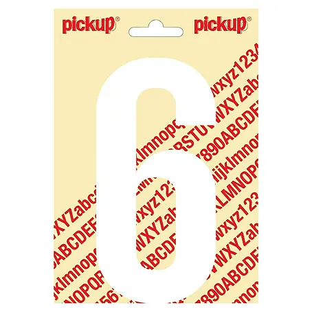 Pickup  Aufkleber