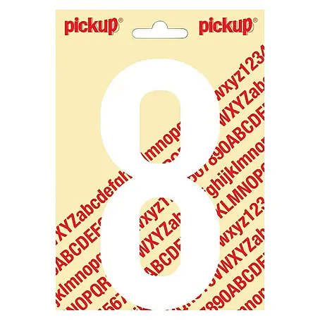 Pickup  Aufkleber
