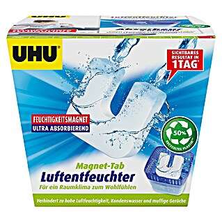 UHU Luftentfeuchter Magnet-Tab (1 Stk. x 450 g)