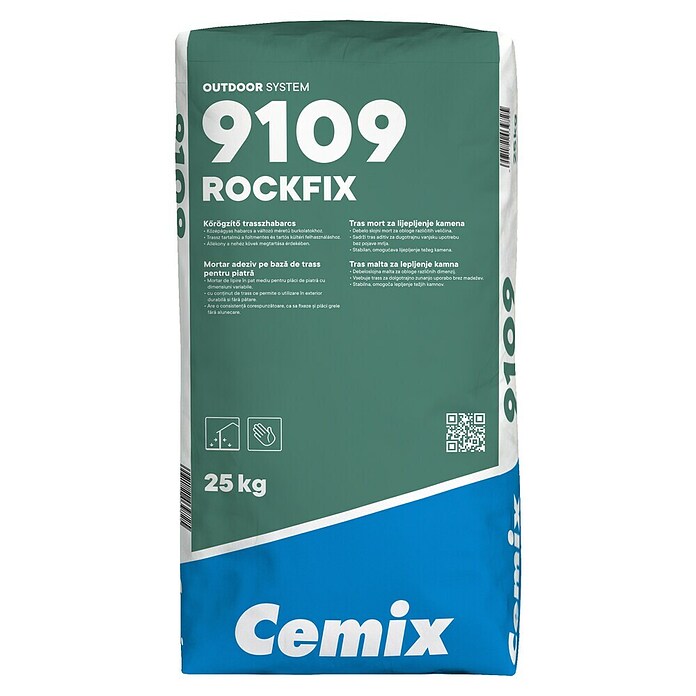 Cemix Ljepilo za kamenje RockFix  (25 kg) | BAUHAUS