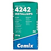 Cemix Električarski gips Install Gips  (20 kg) | BAUHAUS