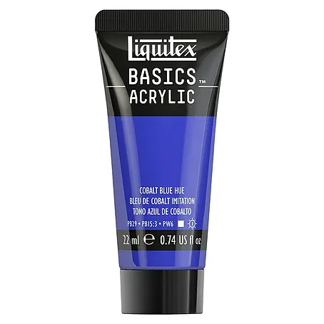 Liquitex Basics Acrylfarbe