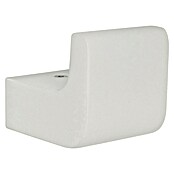 Tauro Baño Bluss Toallero de gancho (Blanco, Mate) | BAUHAUS