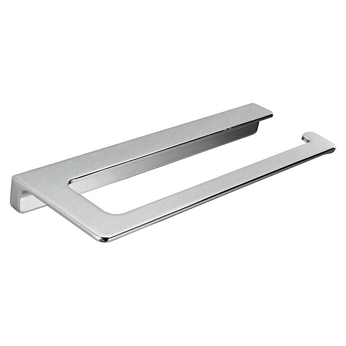 Tauro Baño Line Toallero de anilla (Cromo, Brillante) | BAUHAUS