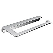 Tauro Baño Line Toallero de anilla (Cromo, Brillante) | BAUHAUS