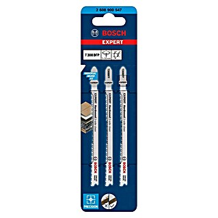 Bosch Expert Stichsägeblatt-Set Hardwood 2-Side Clean T308BFP