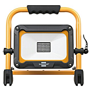 Brennenstuhl Mobiler LED-Strahler Jaro 3010 MA (Akkubetrieben, 30 W, L x B x H: 17 x 31 x 29 cm, IP54)