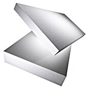 Swisspor Dämmplatte EPS-W15 (L x B x S: 100 cm x 50 cm x 10 mm, 0,5 m², Wärmeleitfähigkeit: 0,041 W/mK, Weiß)