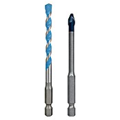 Bosch Expert Universalbohrer HEX-9 Hard Ceramic + HEX-9 Multi Construction (Durchmesser Bohrer: 6 mm) | BAUHAUS