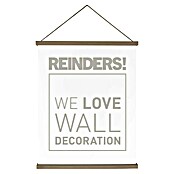 Reinders Posterschienen Click Frame (Eiche, 92,5 cm) | BAUHAUS