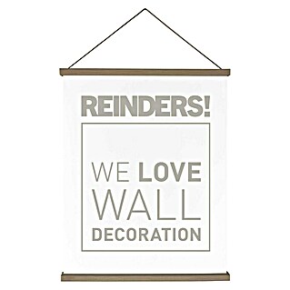 Reinders Posterschienen Click Frame (Eiche, 92,5 cm)