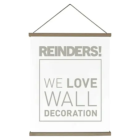 Reinders  Posterschienen Click Frame