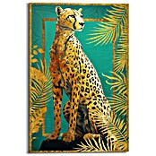 Reinders Decopanel (Cheetah Pose, B x H: 60 x 90 cm) | BAUHAUS