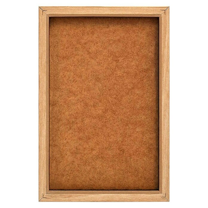 Reinders Bild Slim Frame Wood (Romantic Grasses, B x H: 20 x 30 cm) | BAUHAUS