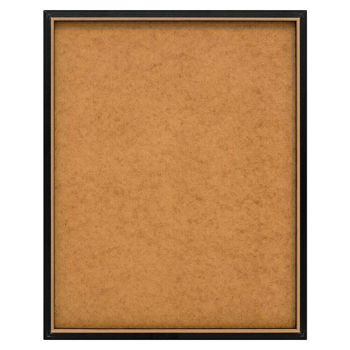 Reinders Bild Slim Frame Black (Donkey, B x H: 40 x 50 cm) | BAUHAUS