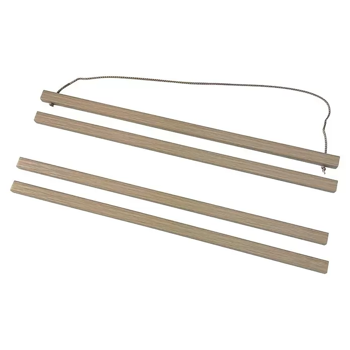Reinders Posterschienen Click FrameEiche, 92,5 cm
