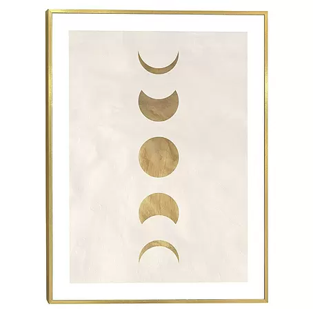 Reinders  Bild Slim Frame Gold