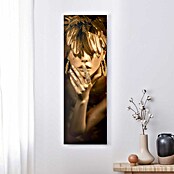 Reinders Decopanel (Golden Lady, B x H: 30 x 90 cm) | BAUHAUS