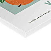 Reinders Bild Slim Frame White (Valencia Oranges, B x H: 40 x 50 cm) | BAUHAUS