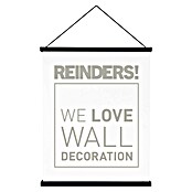 Reinders Posterschienen Click Frame (Schwarz, 62 cm) | BAUHAUS