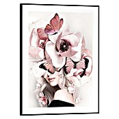 Reinders Bild Slim Frame Black (Beautiful, B x H: 30 x 40 cm) | BAUHAUS