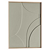 Reinders Bild Relief Art Colour (Terrace - Sage Green, B x H: 50 x 70 cm) | BAUHAUS