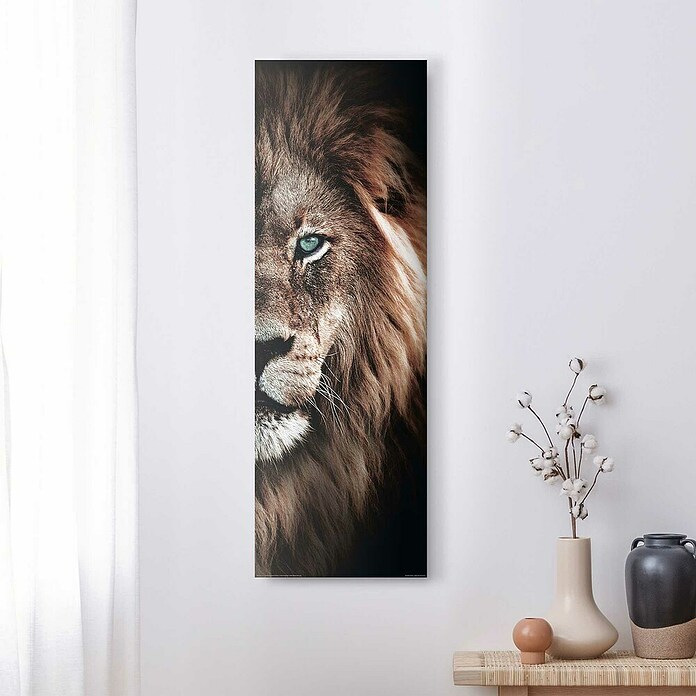 Reinders Decopanel (Half Lion, B x H: 30 x 90 cm) | BAUHAUS