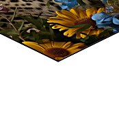 Reinders Decopanel (Panther Flowers, B x H: 30 x 90 cm) | BAUHAUS