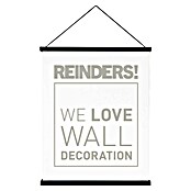 Reinders Posterschienen Click Frame (Schwarz, 51 cm) | BAUHAUS