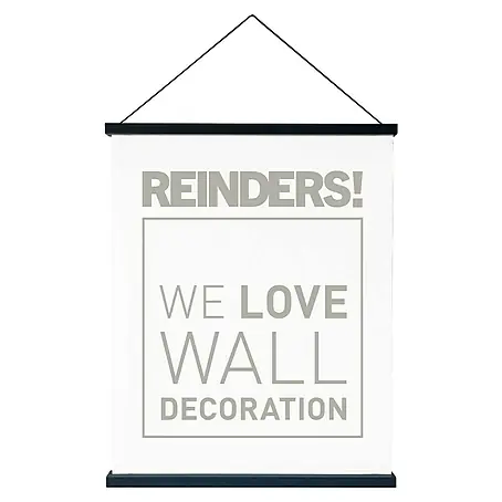 Reinders  Posterschienen Click Frame