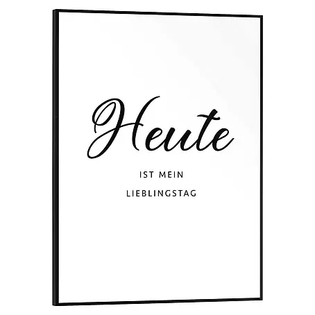 Reinders  Bild Slim Frame Black