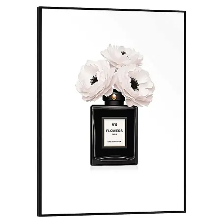 Reinders  Bild Slim Frame Black