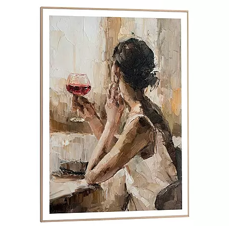 Reinders  Bild Slim Frame Wood