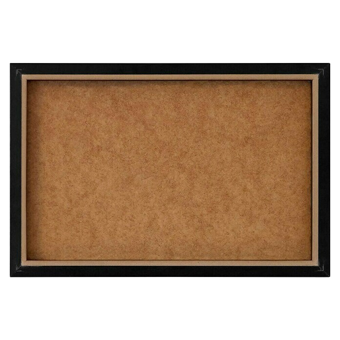 Reinders Bild Slim Frame Black (Bon Appetit, B x H: 30 x 20 cm) | BAUHAUS