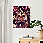 Reinders Decopanel (Floral Tiger, B x H: 40 x 50 cm) | BAUHAUS