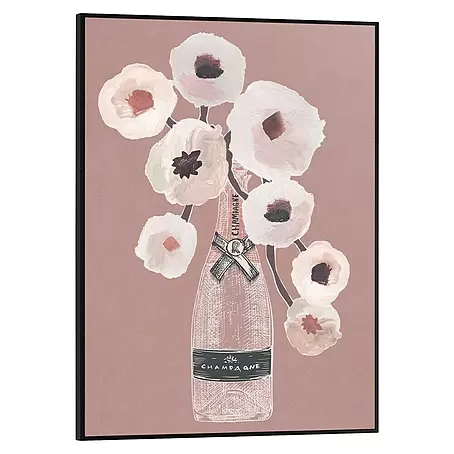 Reinders  Bild Slim Frame Black
