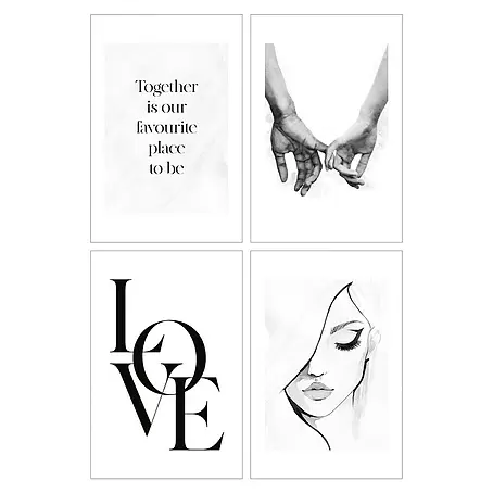 Reinders  Poster Art Print