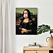 Reinders Decopanel (Mona Lisa Bubblegum, B x H: 40 x 50 cm) | BAUHAUS