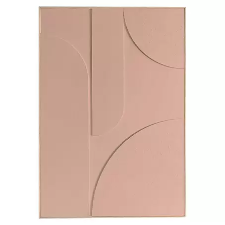 Reinders  Bild Relief Art Colour