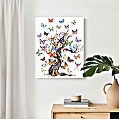 Reinders Decopanel (Butterfly Tree, B x H: 40 x 50 cm) | BAUHAUS