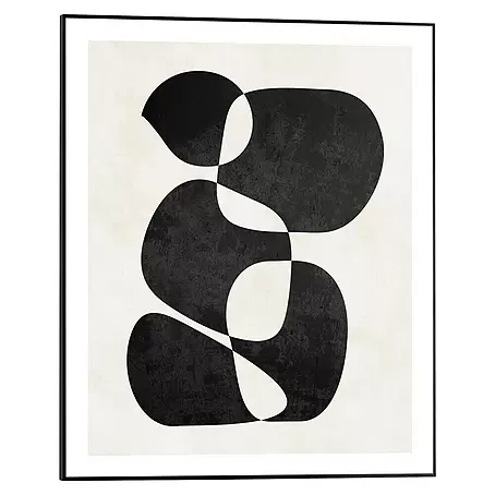 Reinders  Bild Slim Frame Black