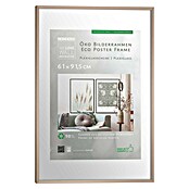 Reinders Kunststoffrahmen Eco Maxi (Wood, Bildformat: 61 x 91,5 cm) | BAUHAUS