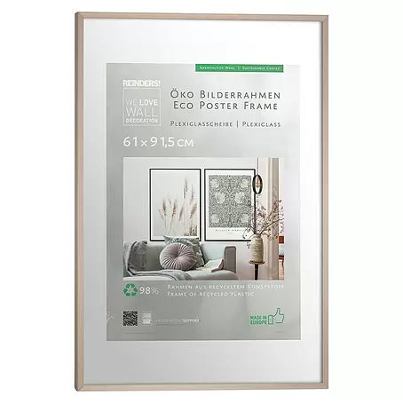 Reinders  Kunststoffrahmen Eco Maxi