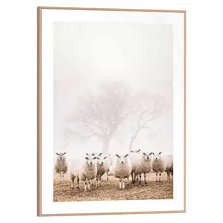 Reinders  Bild Slim Frame Wood