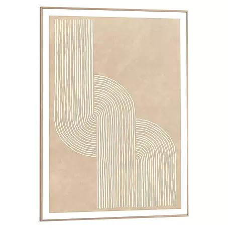 Reinders  Bild Slim Frame Wood